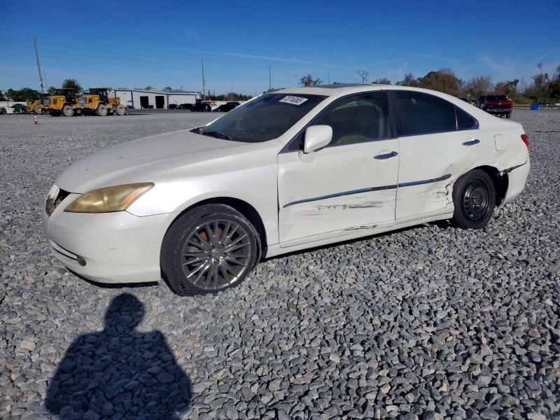 LEXUS ES 350 2008 مع رقم تعريف المركبة JTHBJ46G482192734 - صورة من المزاد