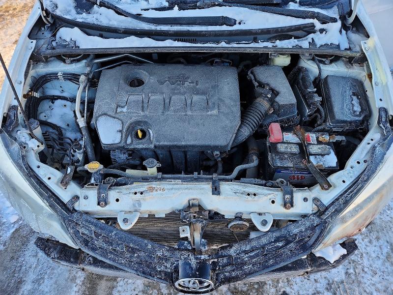 Photo 11 from auction – 2016 TOYOTA COROLLA L with VIN 2T1BURHE2GC496629