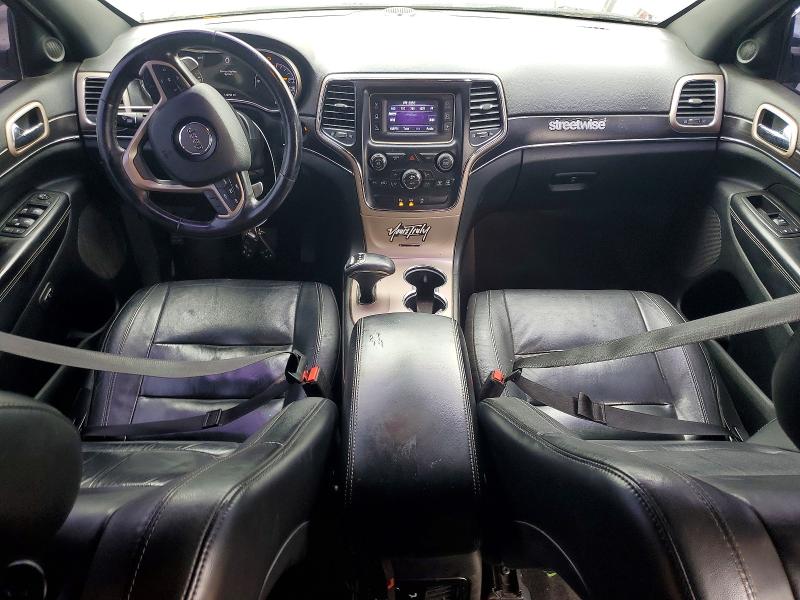 Photo 8 from auction – 2014 JEEP GRAND CHER with VIN 1C4RJEBG2EC528883