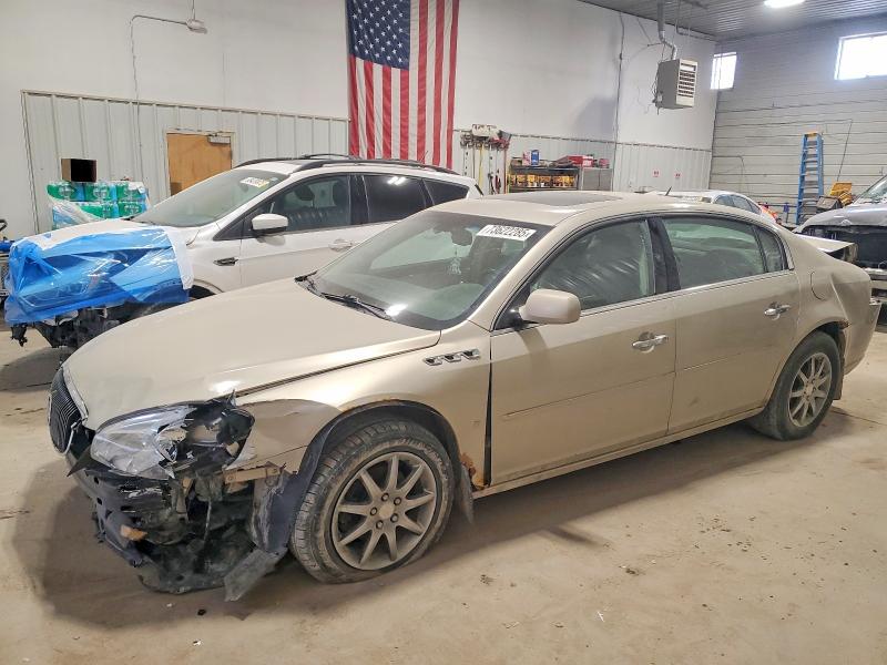 BUICK LUCERNE CX 2007 z numerem VIN 1G4HD57267U156523 - Zdjęcie z aukcji