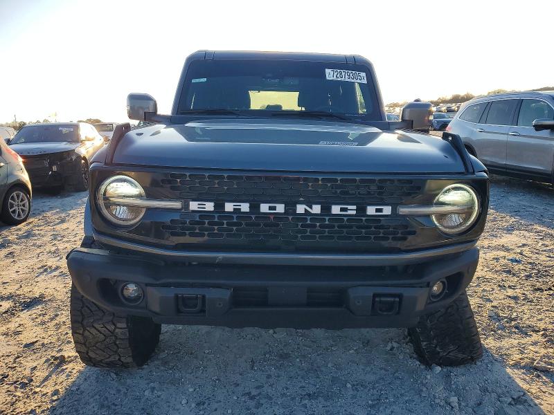 Photo 5 from auction – 2023 FORD BRONCO BAS with VIN 1FMEE5DP7PLC14046