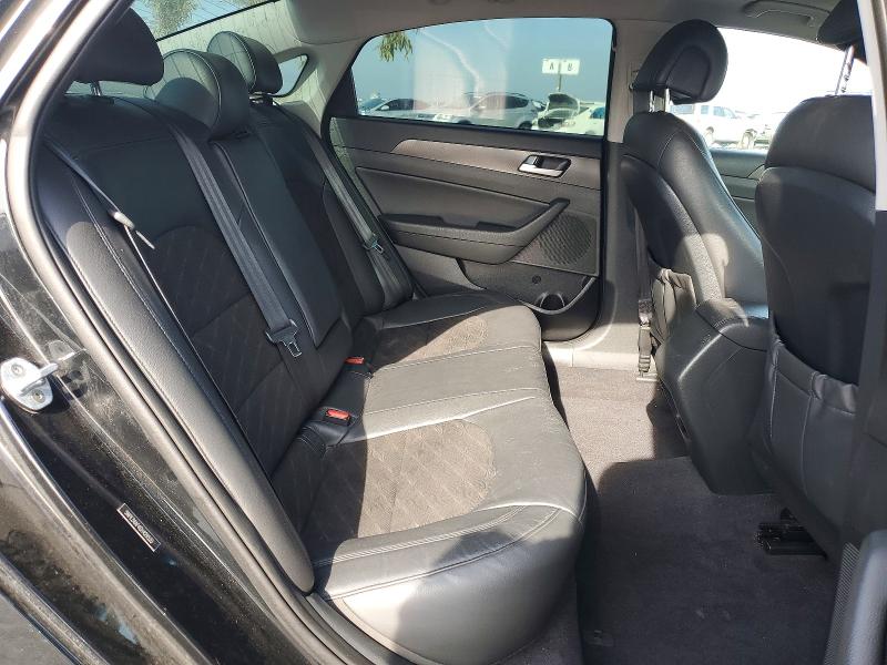 Photo 10 from auction – 2016 HYUNDAI SONATA with VIN 5NPE34AF4GH429520