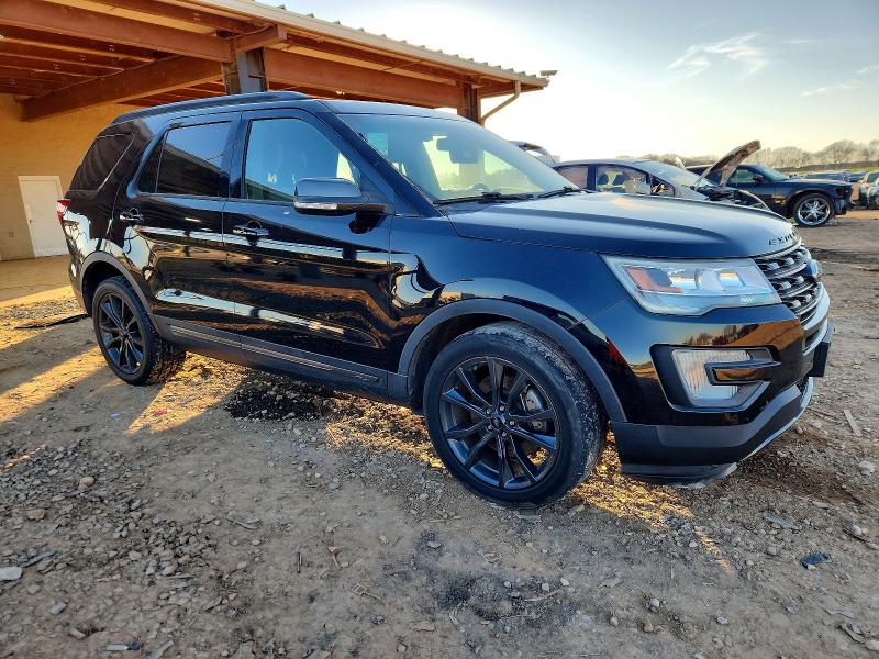Photo 4 from auction – 2017 FORD EXPLORER with VIN 1FM5K7D82HGB12385