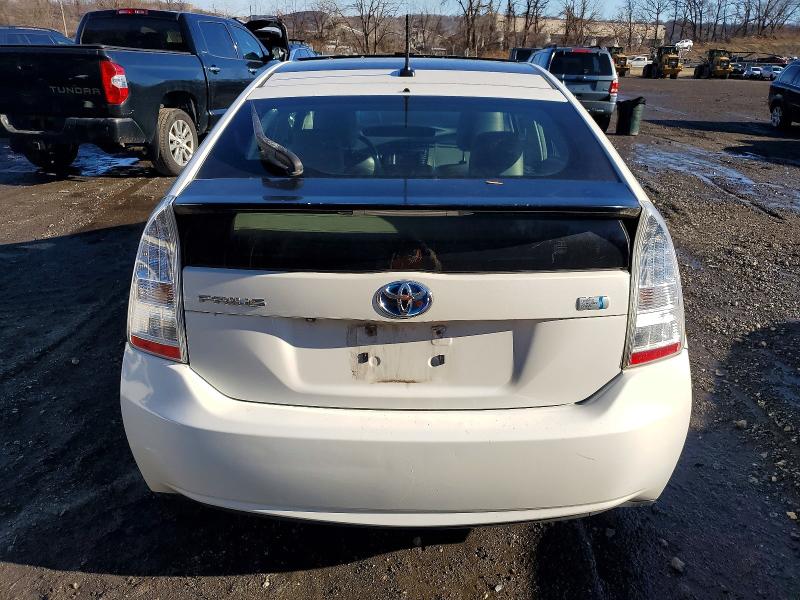 Photo 6 from auction – 2010 TOYOTA PRIUS with VIN JTDKN3DU1A0241513