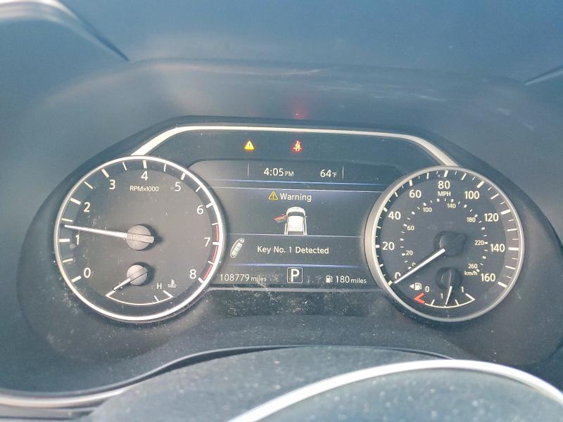Photo 9 from auction – 2016 NISSAN MAXIMA 3.5 with VIN 1N4AA6AP6GC375390
