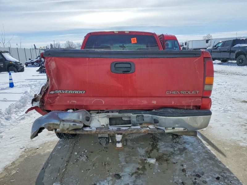 Photo 6 from auction – 2002 CHEVROLET SILVERADO with VIN 2GCEC19T921237688