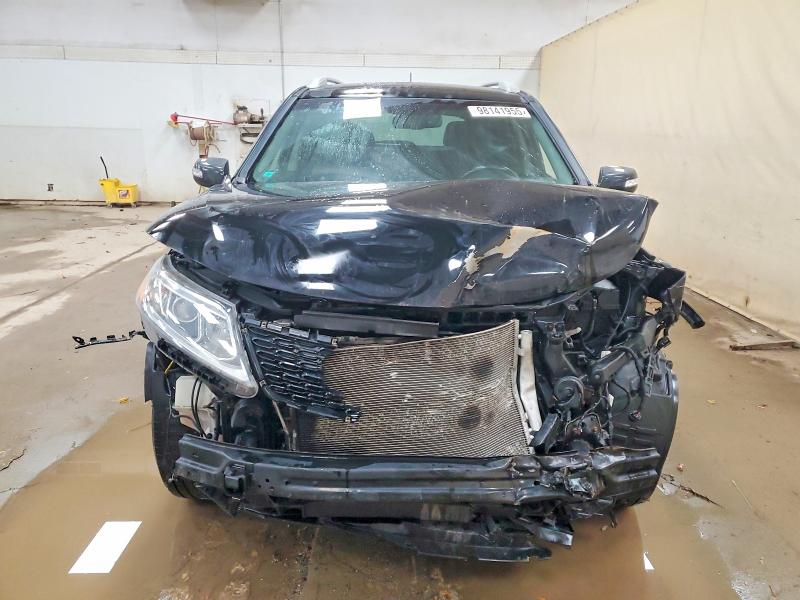Photo 5 from auction – 2015 KIA SORENTO with VIN 5XYKU4A72FG625289