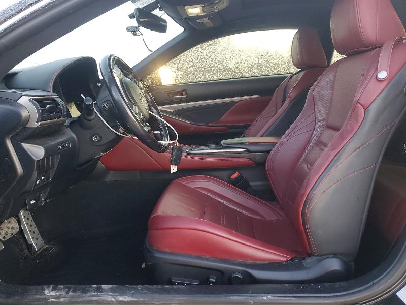 Photo 7 from auction – 2015 LEXUS RC with VIN JTHHE5BC8F5009211