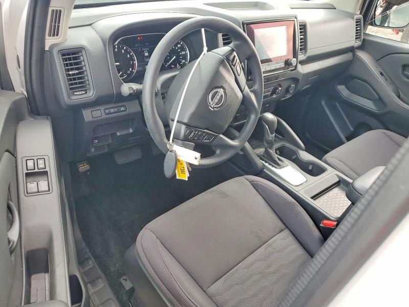 Photo 8 from auction – 2024 NISSAN FRONTIER with VIN 1N6ED1CLXRN639232