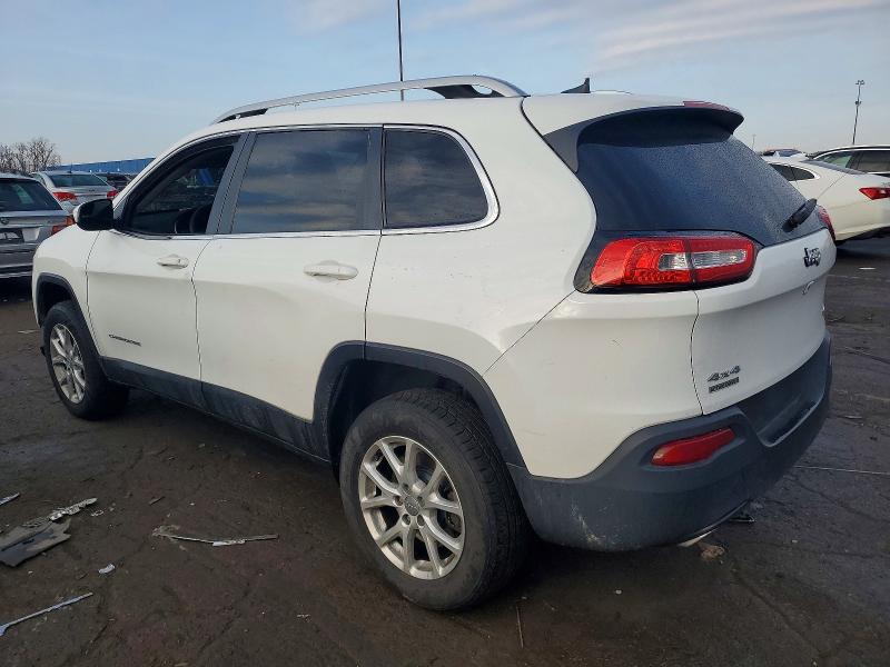 Photo 2 from auction – 2016 JEEP CHEROKEE L with VIN 1C4PJMCS9GW133671