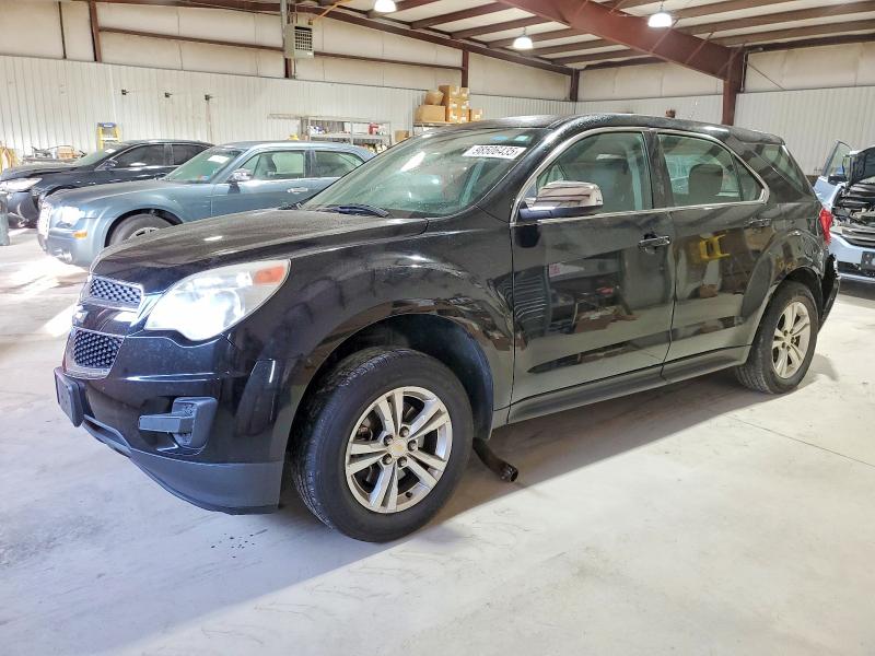CHEVROLET EQUINOX 2015 with VIN 2GNALAEK7F1177788 - Photo from auction
