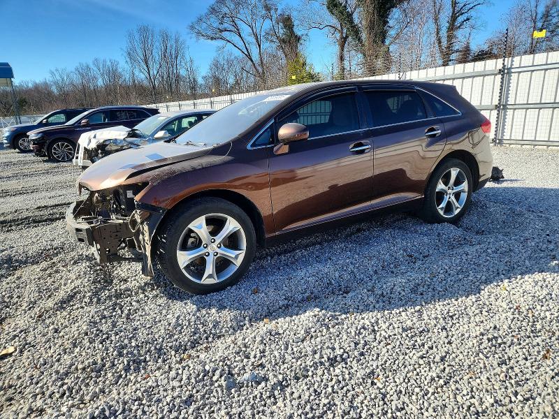 TOYOTA VENZA 2011 with VIN 4T3ZK3BB9BU038181 - Photo from auction