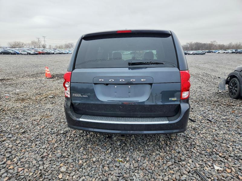 Photo 6 from auction – 2013 DODGE GRAND CARAVAN with VIN 2C4RDGCG5DR758666