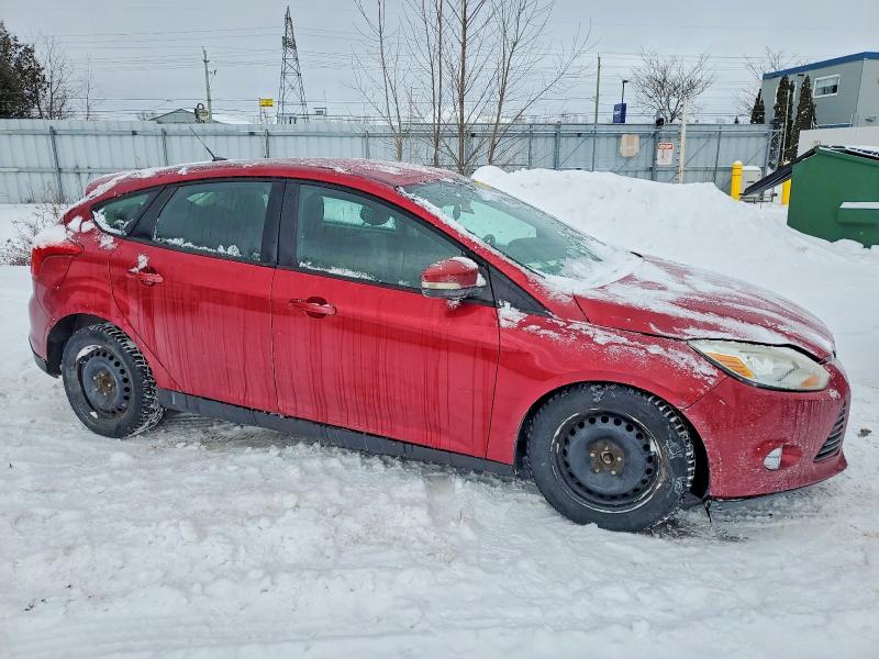 Photo 4 from auction – 2012 FORD FOCUS with VIN 1FAHP3K29CL296272