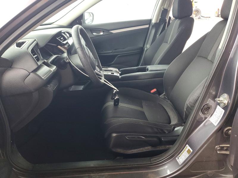 Photo 7 from auction – 2017 HONDA CIVIC with VIN 19XFC2F77HE202872
