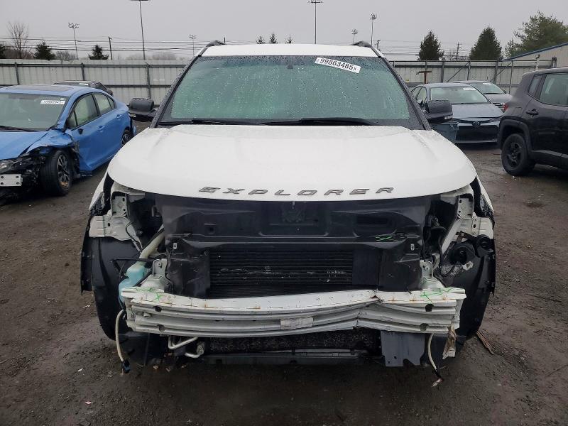Photo 5 from auction – 2014 FORD EXPLORER S with VIN 1FM5K8GT0EGC04614