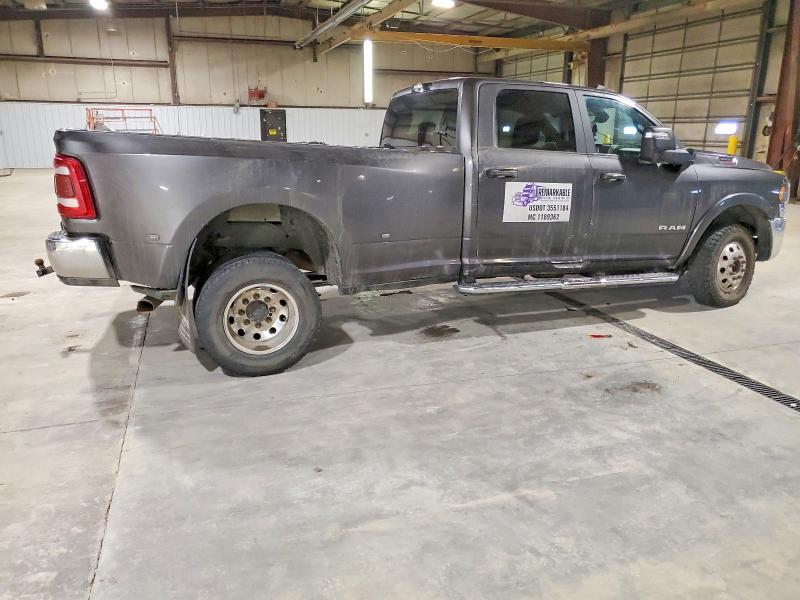 Photo 3 from auction – 2023 RAM 3500 with VIN 3C63RRHL5PG524179