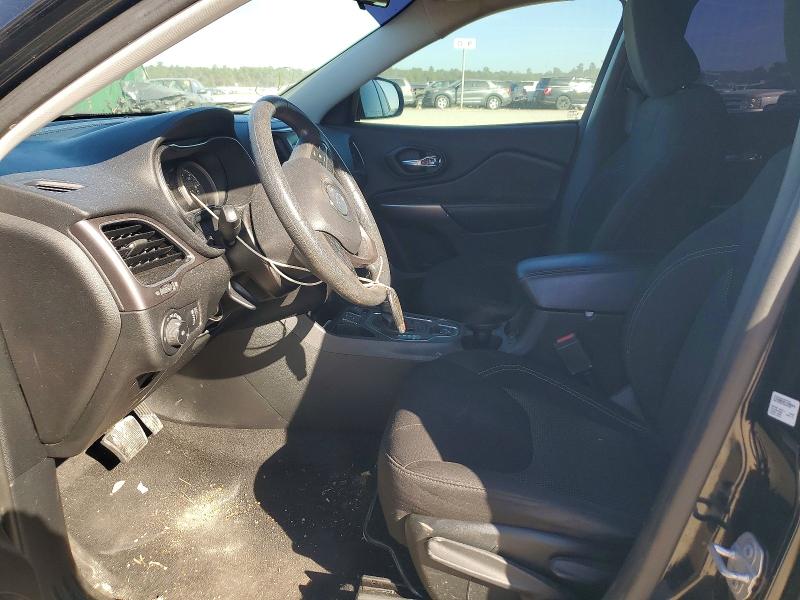 Photo 7 from auction – 2019 JEEP CHEROKEE with VIN 1C4PJLCB8KD376807
