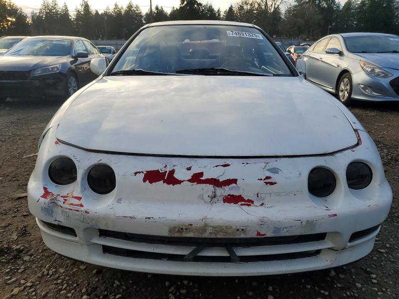 Photo 5 from auction – 1994 ACURA INTEGRA LS with VIN JH4DC4453RS015582