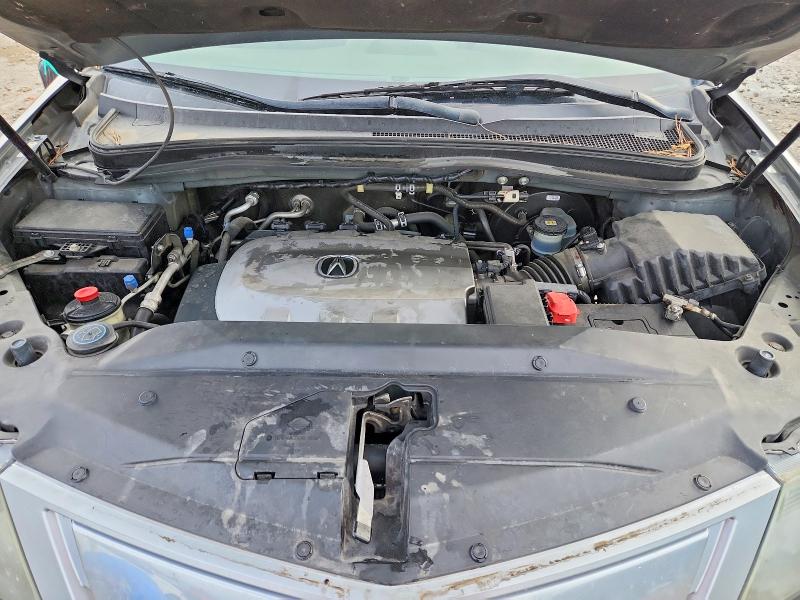 Photo 11 from auction – 2012 ACURA MDX TECHNO with VIN 2HNYD2H32CH544169