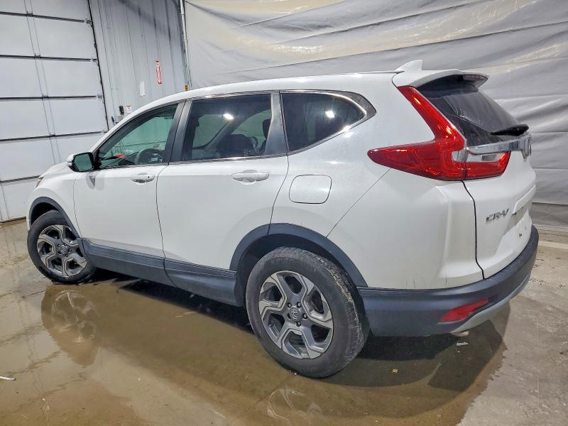 Photo 2 from auction – 2019 HONDA CR-V EX with VIN 2HKRW2H55KH661322