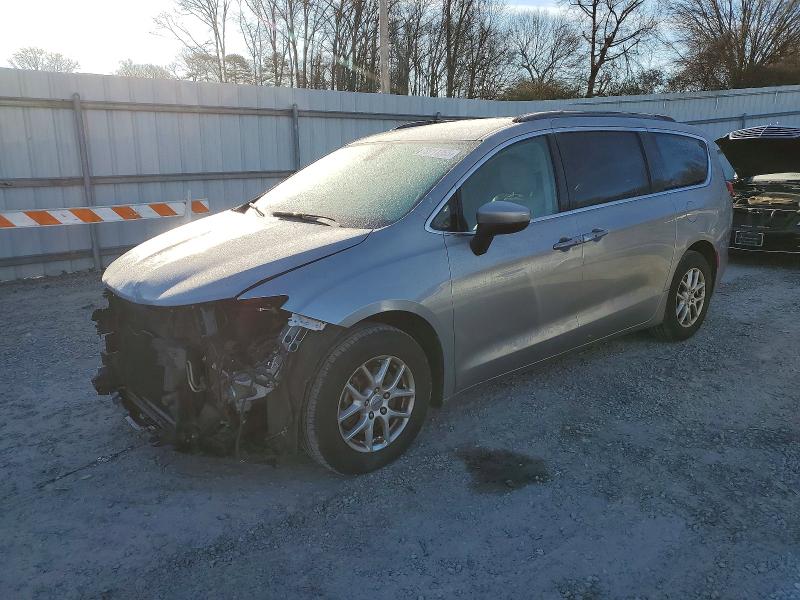 Photo 1 from auction – 2021 CHRYSLER VOYAGER LX with VIN 2C4RC1DG1MR566286