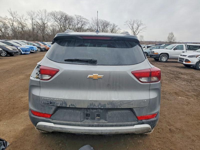 Photo 6 from auction – 2024 CHEVROLET TRAILBLAZER with VIN KL79MPSL0RB055588