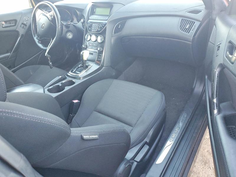 Photo 8 from auction – 2013 HYUNDAI GENESIS CO with VIN KMHHT6KD3DU096262