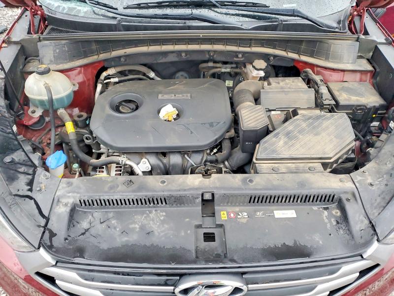 Photo 12 from auction – 2018 HYUNDAI TUCSON with VIN KM8J33A47JU604746
