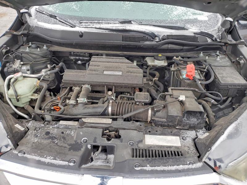 Photo 12 from auction – 2017 HONDA CR-V EX with VIN 2HKRW2H53HH665944