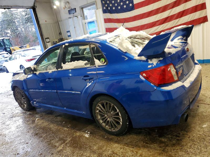 Photo 2 from auction – 2013 SUBARU IMPREZA WR with VIN JF1GV7F66DG025945