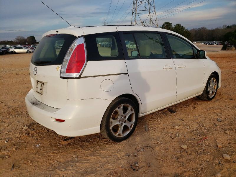 Photo 3 from auction – 2010 MAZDA 5 with VIN JM1CR2W33A0388665