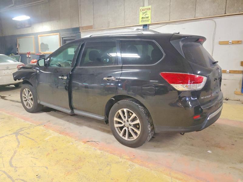 Photo 2 from auction – 2016 NISSAN PATHFINDER with VIN 5N1AR2MM5GC611861