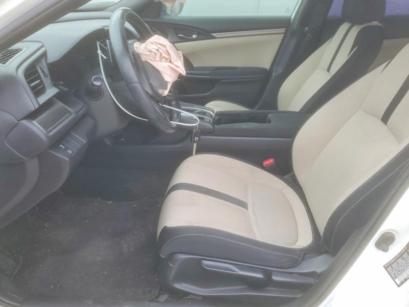 Photo 7 from auction – 2017 HONDA CIVIC with VIN SHHFK7H47HU414487
