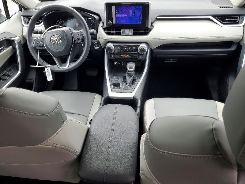 Foto 8 de la subasta – 2024 TOYOTA RAV4 XLE P con VIN 2T3A1RFVXRC416642