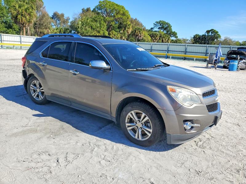 Photo 4 from auction – 2011 CHEVROLET EQUINOX with VIN 2CNALPEC2B6467224