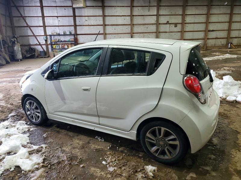 Photo 2 from auction – 2016 CHEVROLET SPARK EV 2 with VIN KL8CL6S03GC570208