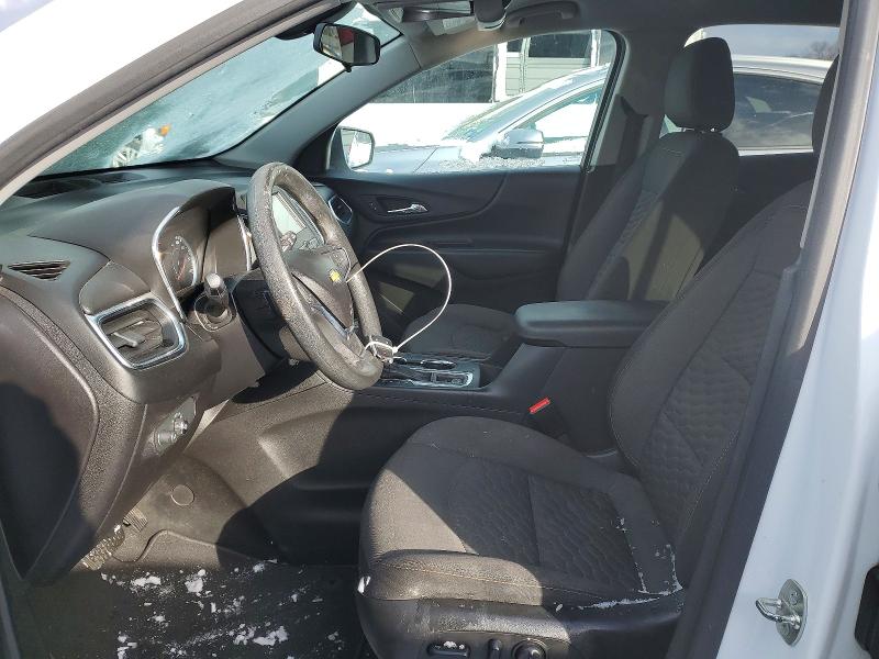 Photo 7 from auction – 2018 CHEVROLET EQUINOX LT with VIN 2GNAXJEV2J6227104