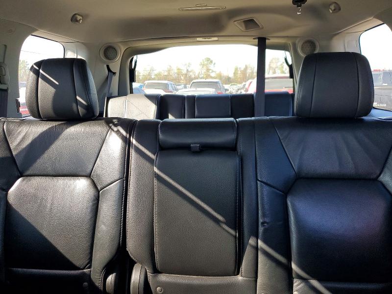 Photo 10 from auction – 2015 HONDA PILOT with VIN 5FNYF3H93FB021926