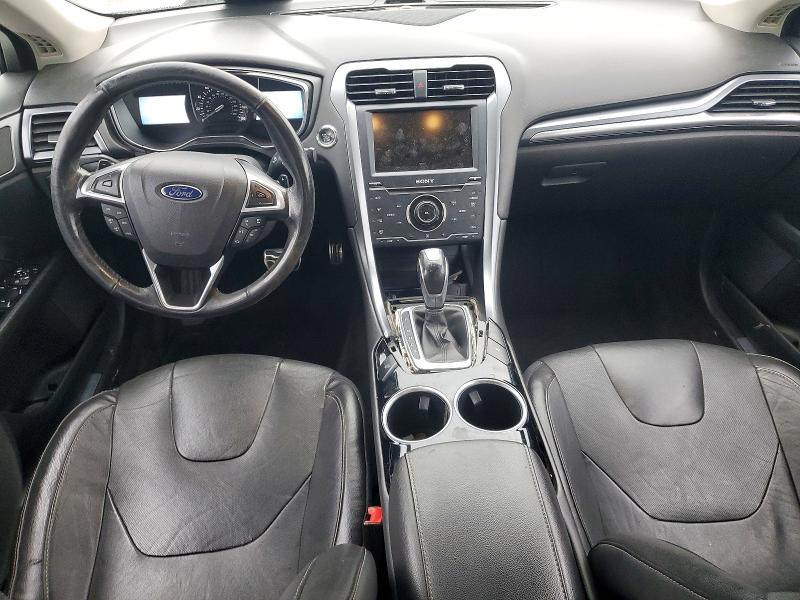 Photo 8 from auction – 2013 FORD FUSION TIT with VIN 3FA6P0K99DR386432