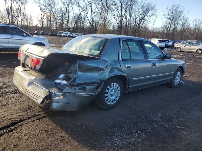 Photo 3 from auction – 2000 MERCURY GRAND MARQ with VIN 2MEFM74W8YX694759