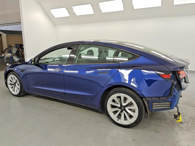 Photo 2 from auction – 2023 TESLA MODEL 3 with VIN 5YJ3E1EA9PF458749