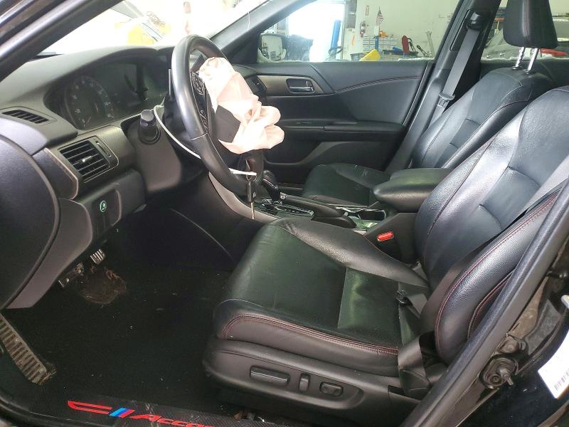 Photo 7 from auction – 2017 HONDA ACCORD SPO with VIN 1HGCR2F13HA166325