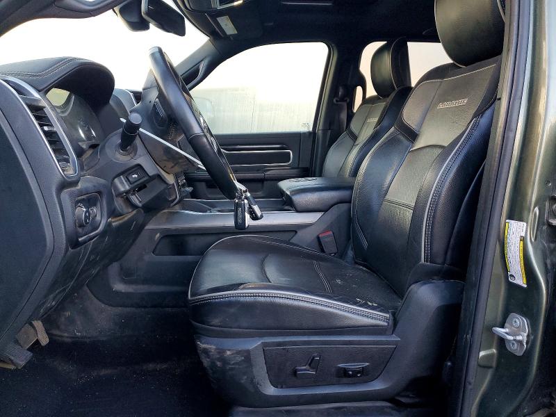 Photo 7 from auction – 2021 RAM 2500 with VIN 3C6UR5FL7MG610542