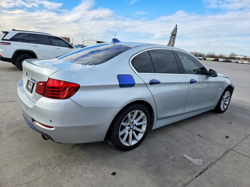 Photo 3 from auction – 2015 BMW 535 XI with VIN WBA5B3C53FD547528