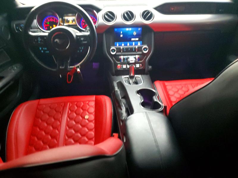 Photo 8 from auction – 2020 FORD MUSTANG with VIN 1FA6P8CF3L5124698