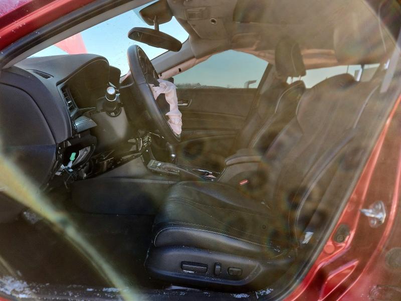 Photo 7 from auction – 2020 ACURA ILX with VIN 19UDE2F76LA011247
