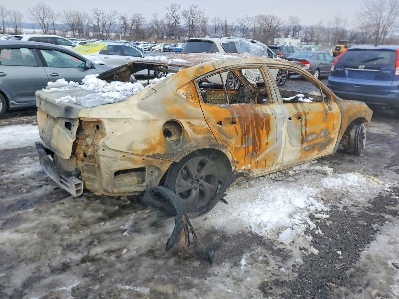 Photo 3 from auction – 2022 SUBARU LEGACY PRE with VIN 4S3BWAD65N3010069