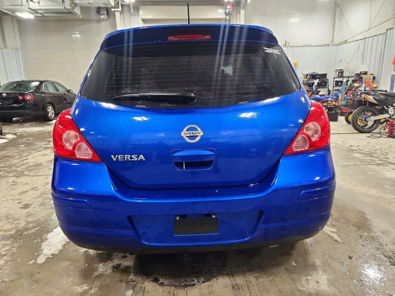 Photo 6 from auction – 2009 NISSAN VERSA S with VIN 3N1BC13E29L490943