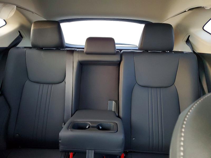 Photo 10 from auction – 2025 LEXUS NX 250 BAS with VIN 2T2ADCAZ8SC021688